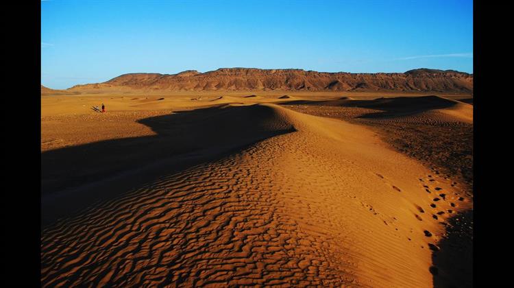 Η Σαχάρα Εξαπλώνει τα Αμμώδη Σύνορά της